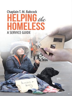 cover image of Helping the Homeless
